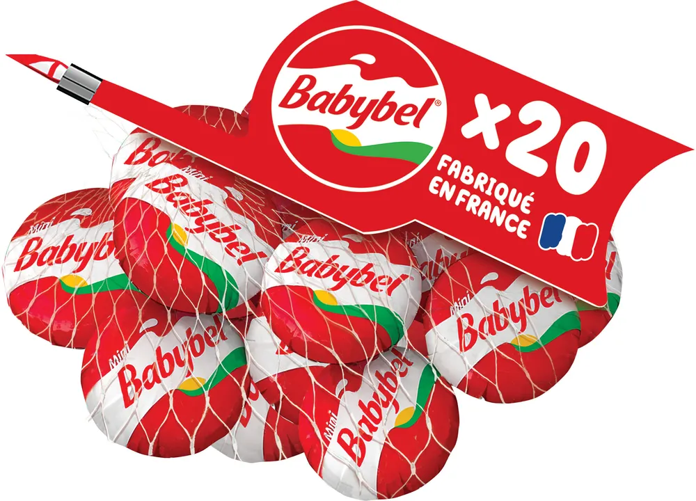 Mini-Babybel x20