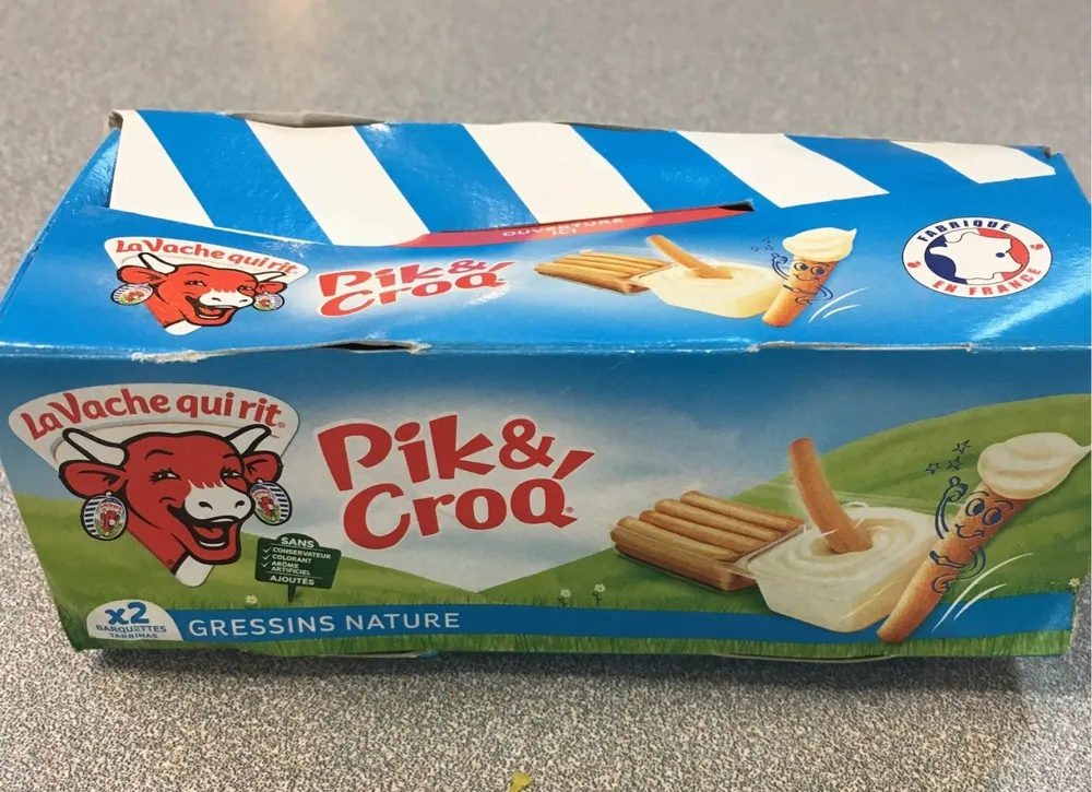 Pik&croq
