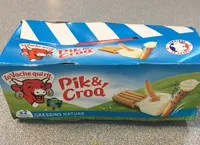 Pik&croq