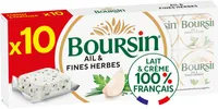 Boursin Ail & Fines Herbes