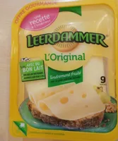 Fromage Leerdammer Original