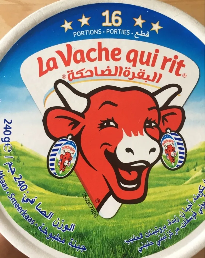 la vache qui rit