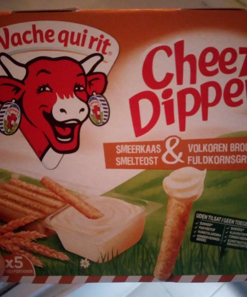 Fromage dipps cheez