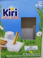 Dip & Crunch