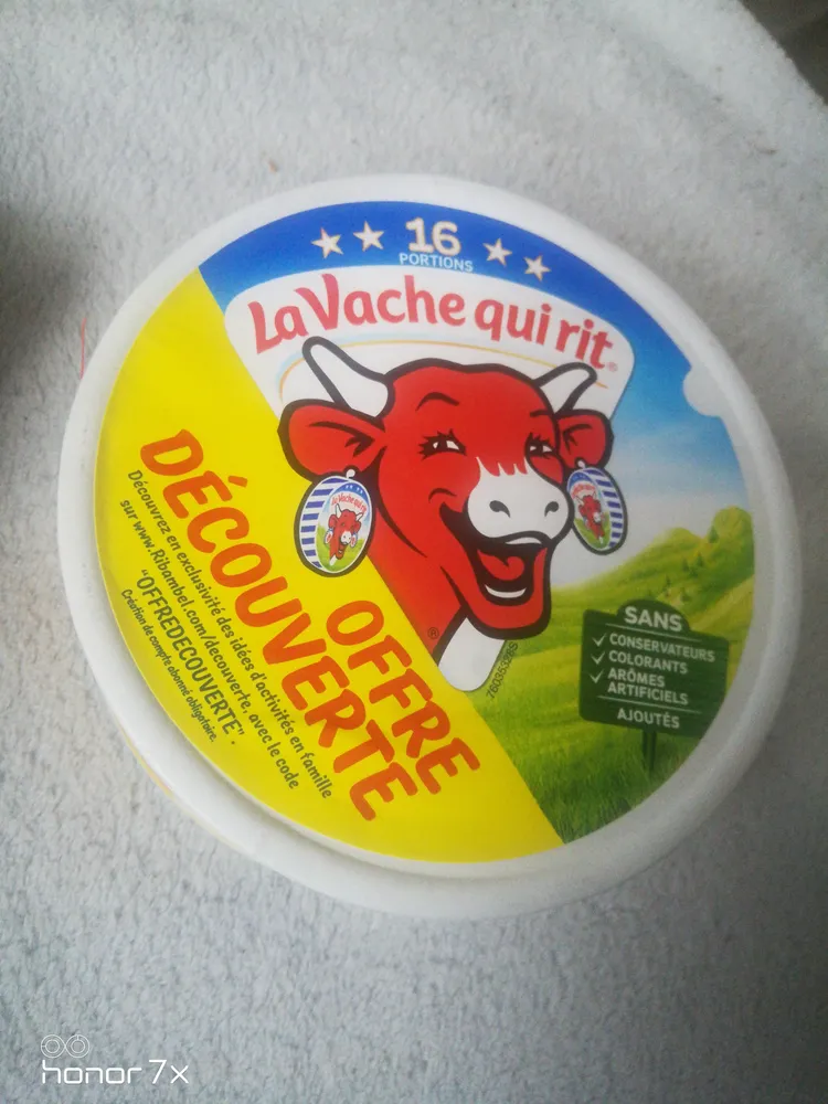 la vache qui rit
