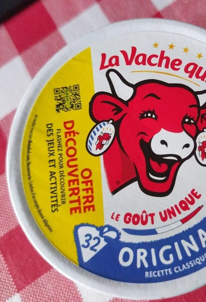 La vache qui rit