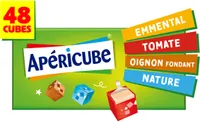 Apéricube Long Drink 48C