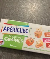 Éclats de graines
