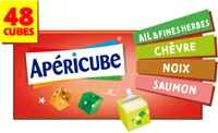 Apéricube Tonic 48C