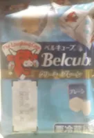The laughing cow belcube