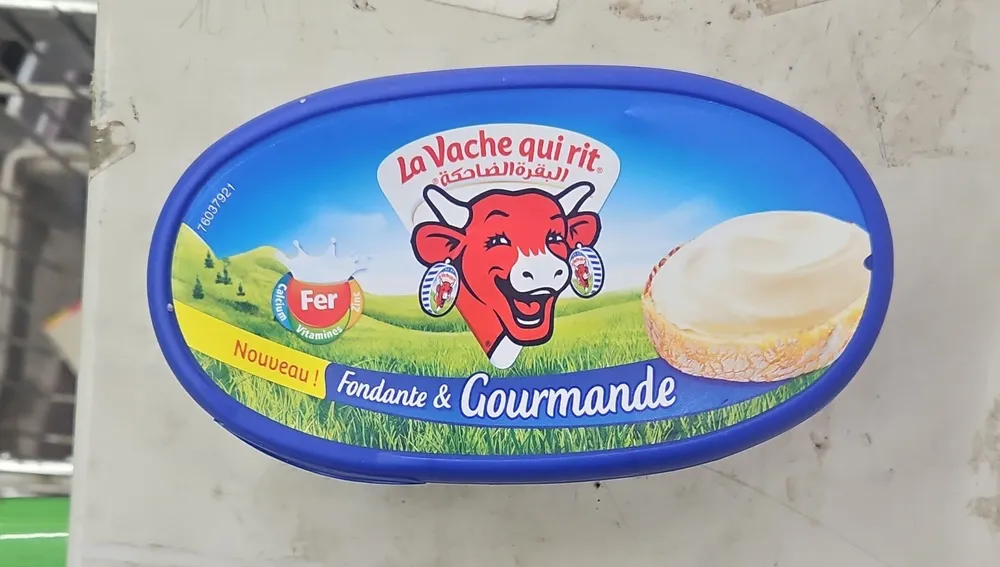 Fondante & gourmande