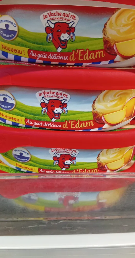 Au goût délicieux d'Edam