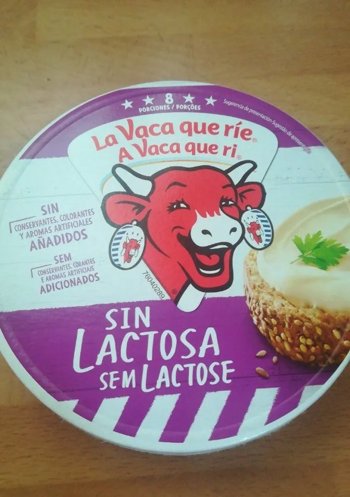 SIN LACTOSA