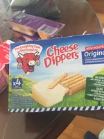Cheese Dippers
