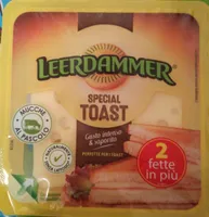 Leerdammer special tost