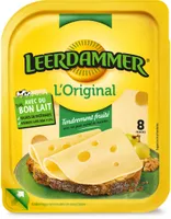 Leerdammer L'Original 8 tranches