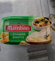 Maredsous emmental grand cru