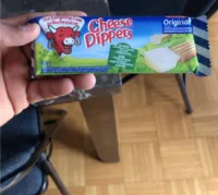 Cheese Dippers