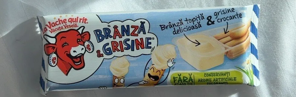 Brânza&Grisine