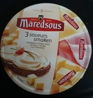 Maredsous 3 saveurs