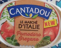 Cantadou le marché d'Italie Pomodoro Oregano