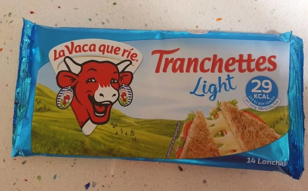 tranchettes light