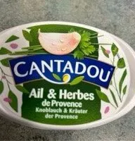 Cantadou ail & fines herbes