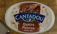 Cantadou quatre poivres