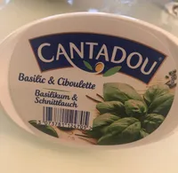 Basilic & ciboulette