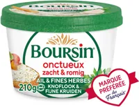 Boursin onctueux Zacht & Romig