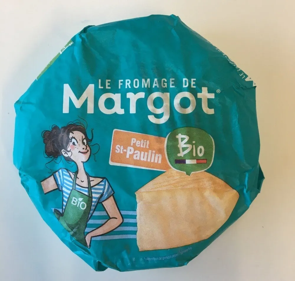 Fromage Petit Saint-Paulin BIO