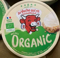 Organic Spreadable cheese