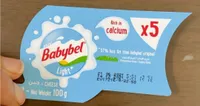 Mini babybel light