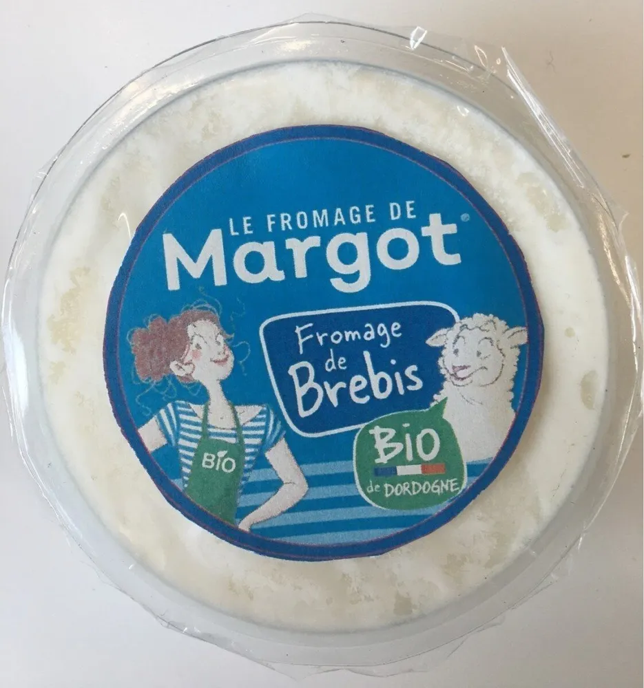 Fromage frais de brebis