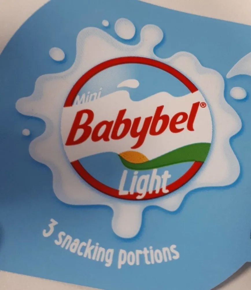 Mini Babybel Light (3 portions)
