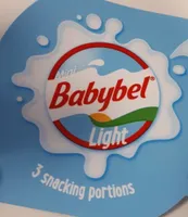 Mini Babybel Light (3 portions)