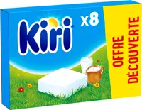 Kiri creme 8p 144g od perec