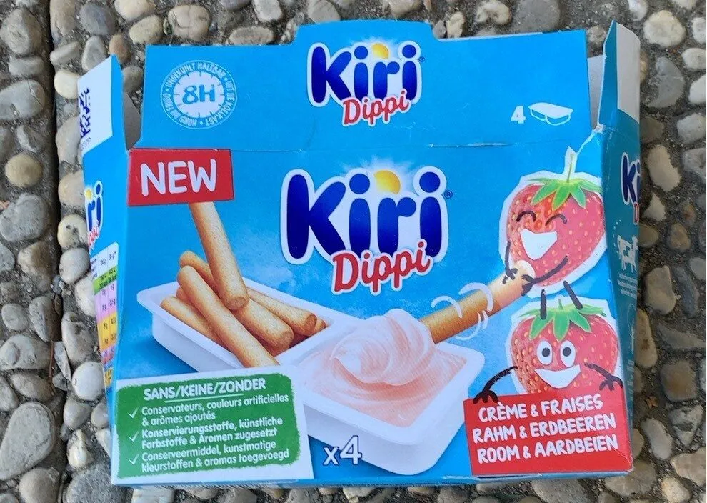 Kiri dippi
