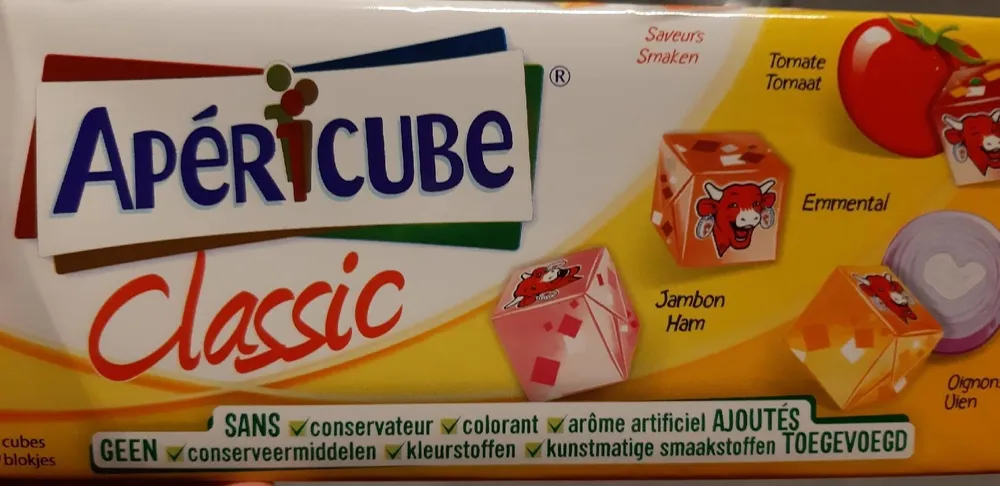 Apericube Classic