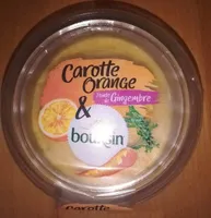 Carotte orange