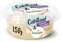 Cabillaud & échalote, ciboulette