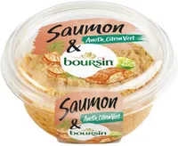 Boursin a tartiner Saumon