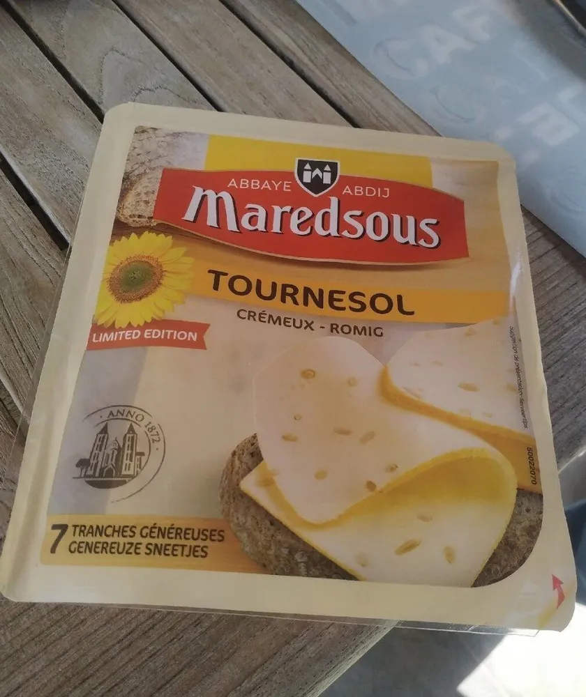 Sunflower cheese