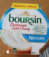 Boursin nature onctueux