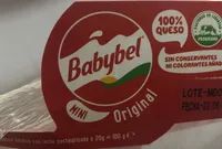 Mini Babybel