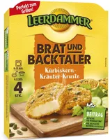 Brat und Backtaler