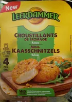 Croustillants de fromage nature