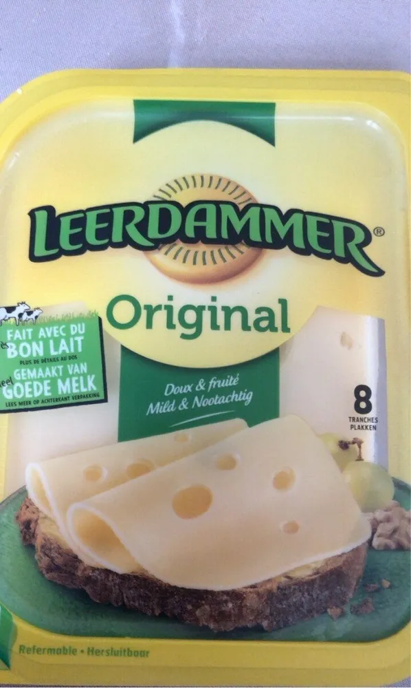 Leerdammer Original