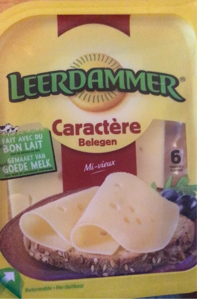 Leerdammer