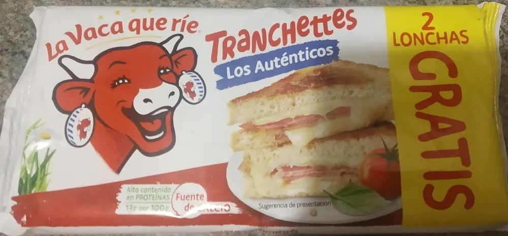 Tranchettes Los auténticos